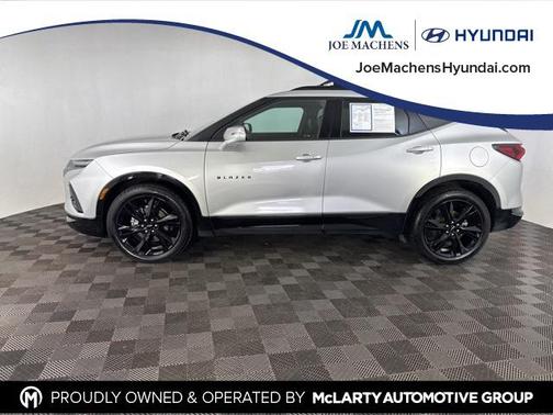 2021 Chevrolet Blazer RS