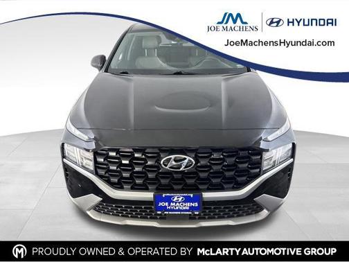 Twilight Black 2023 Hyundai SANTA FE SE