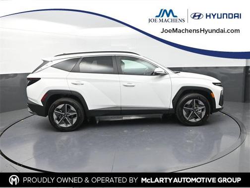 2026 Hyundai TUCSON SEL Convenience