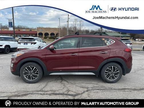 2019 Hyundai TUCSON Ultimate