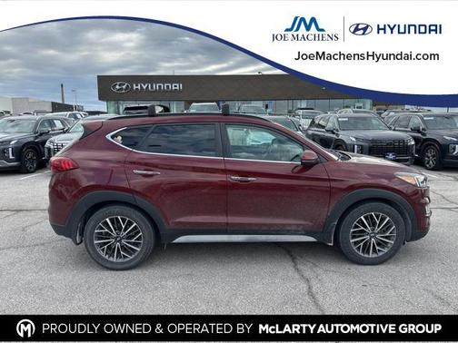 2019 Hyundai TUCSON Ultimate