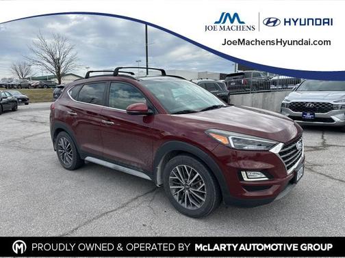 2019 Hyundai TUCSON Ultimate