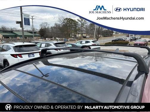 2019 Hyundai TUCSON Ultimate