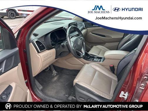 2019 Hyundai TUCSON Ultimate