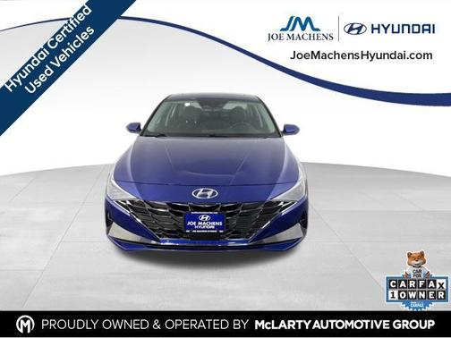 2023 Hyundai ELANTRA HEV Limited