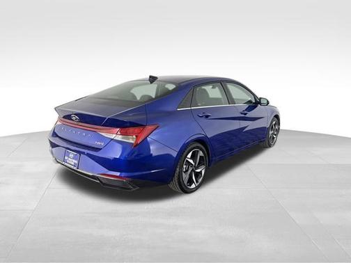 2023 Hyundai ELANTRA HEV Limited