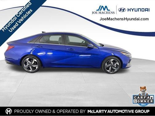 2023 Hyundai ELANTRA HEV Limited