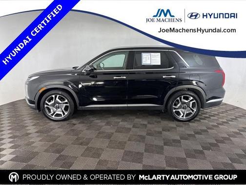 2023 Hyundai PALISADE Limited