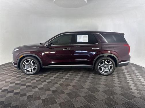 2024 Hyundai PALISADE Limited