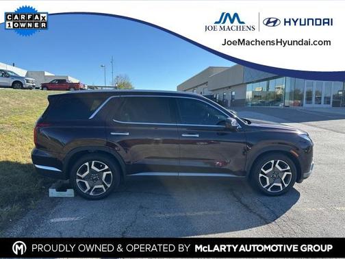 2024 Hyundai PALISADE Limited