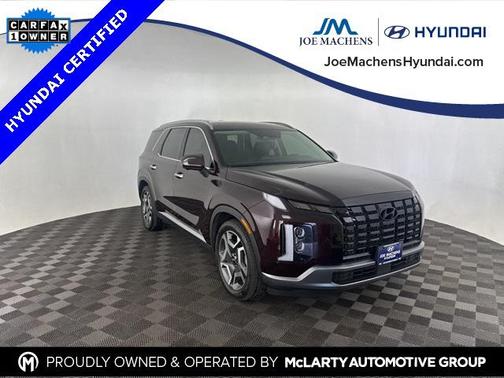 2024 Hyundai PALISADE Limited