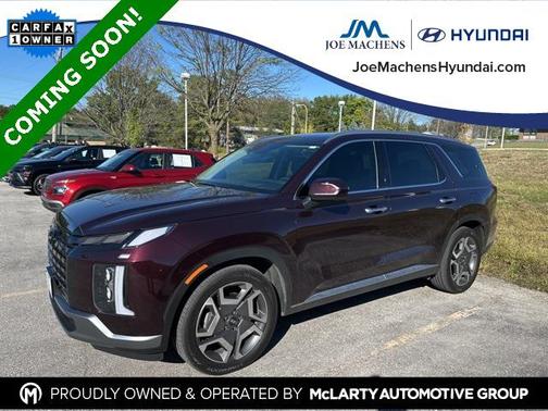 2024 Hyundai PALISADE Limited