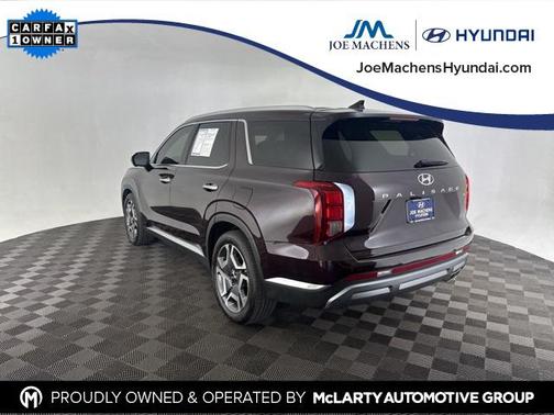 2024 Hyundai PALISADE Limited