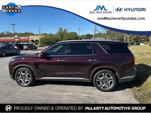 2024 Hyundai PALISADE Limited