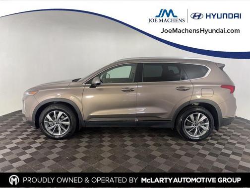 2020 Hyundai SANTA FE Limited 2.4