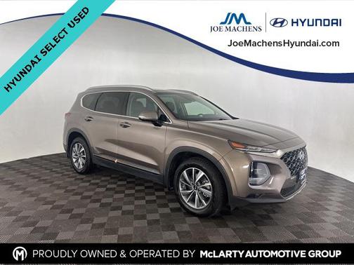 2020 Hyundai SANTA FE Limited 2.4