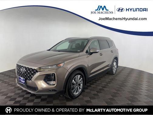 2020 Hyundai SANTA FE Limited 2.4