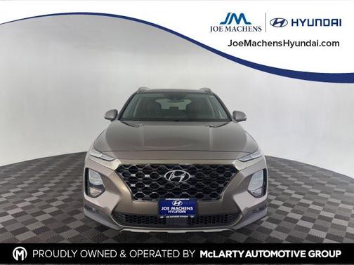2020 Hyundai SANTA FE Limited 2.4
