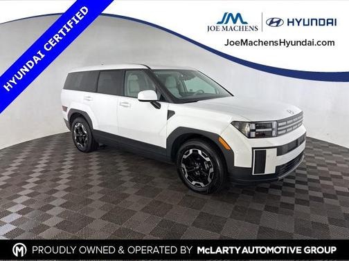 2024 Hyundai SANTA FE SE