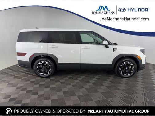 2024 Hyundai SANTA FE SE