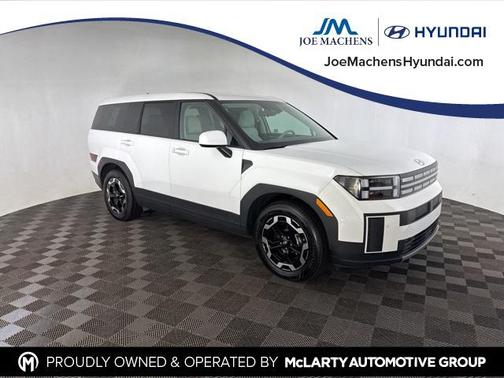 2024 Hyundai SANTA FE SE