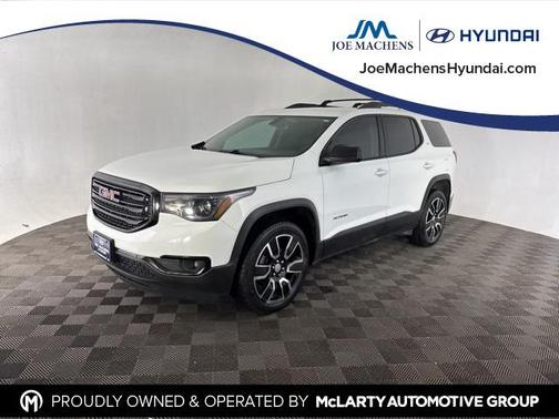 2019 GMC Acadia SLT-1