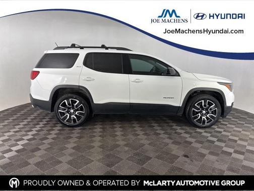 2019 GMC Acadia SLT-1