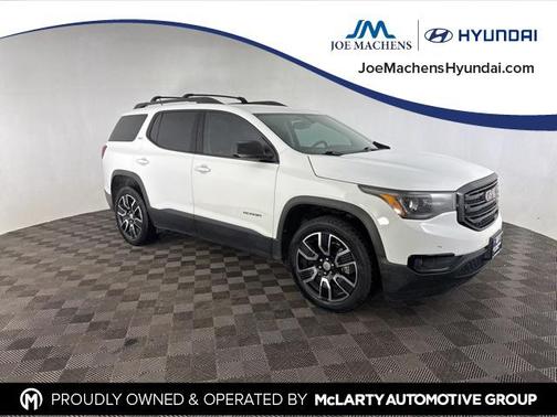 2019 GMC Acadia SLT-1