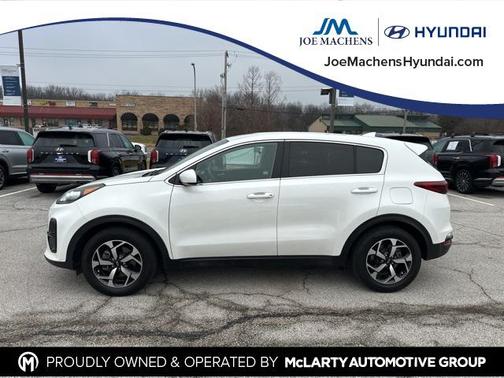 2022 Kia Sportage LX