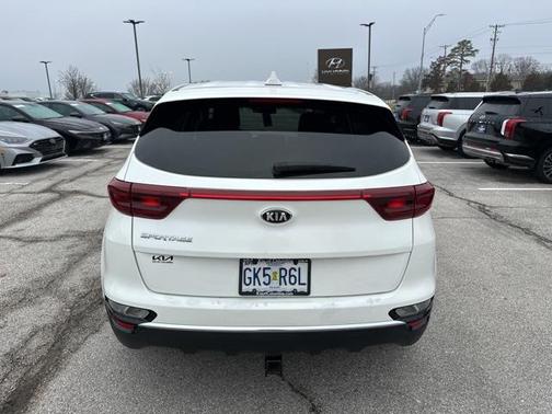 2022 Kia Sportage LX