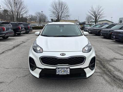 2022 Kia Sportage LX
