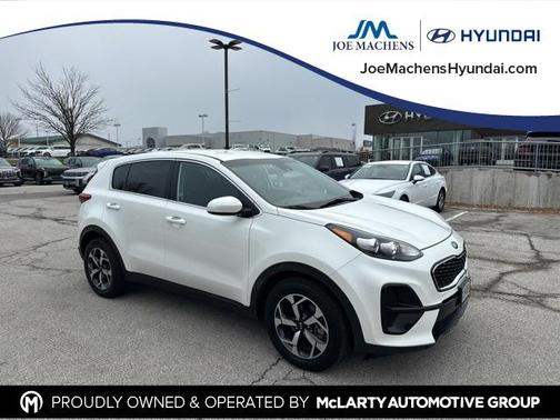 2022 Kia Sportage LX