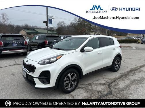 2022 Kia Sportage LX