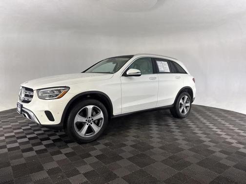 2022 Mercedes-Benz GLC 300 4MATIC