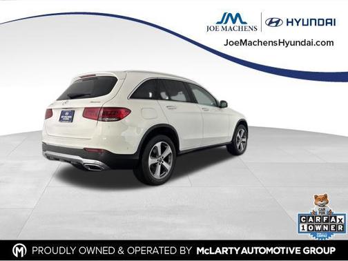 2022 Mercedes-Benz GLC 300 4MATIC