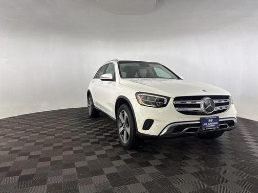 2022 Mercedes-Benz GLC 300 4MATIC