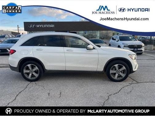 2022 Mercedes-Benz GLC 300 4MATIC