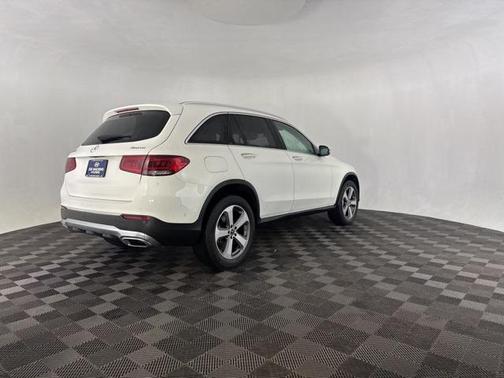 2022 Mercedes-Benz GLC 300 4MATIC