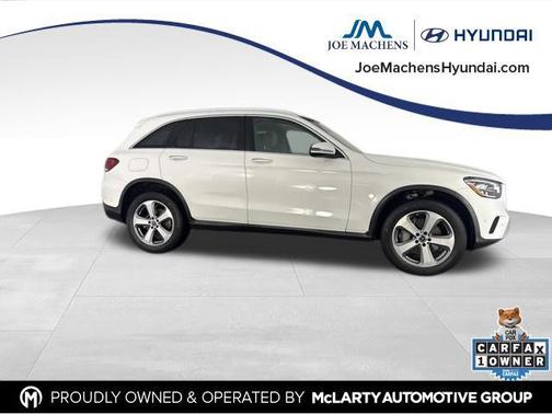 2022 Mercedes-Benz GLC 300 4MATIC