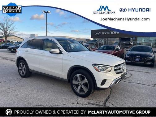 2022 Mercedes-Benz GLC 300 4MATIC