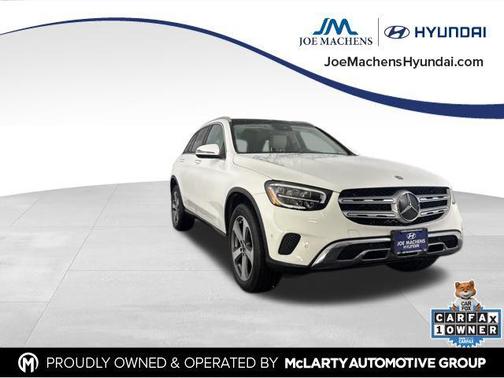 2022 Mercedes-Benz GLC 300 4MATIC