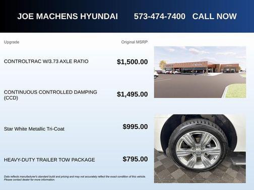 Star White Metallic Tri-Coat 2023 Ford Expedition King Ranch