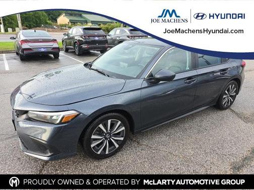 2022 Honda Civic EX-L