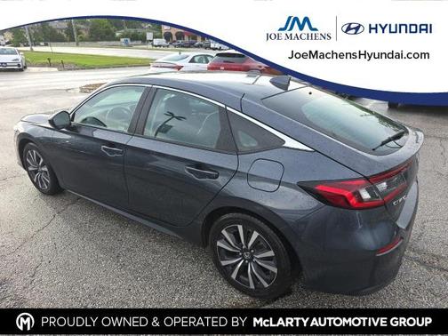 2022 Honda Civic EX-L