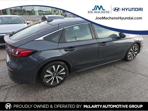 2022 Honda Civic EX-L