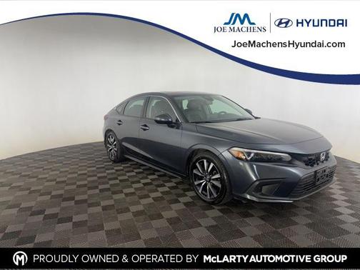2022 Honda Civic EX-L