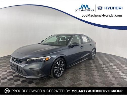 2022 Honda Civic EX-L