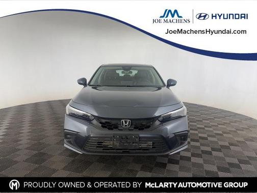 2022 Honda Civic EX-L