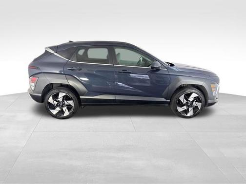Denim Blue Pearl 2025 Hyundai KONA Limited