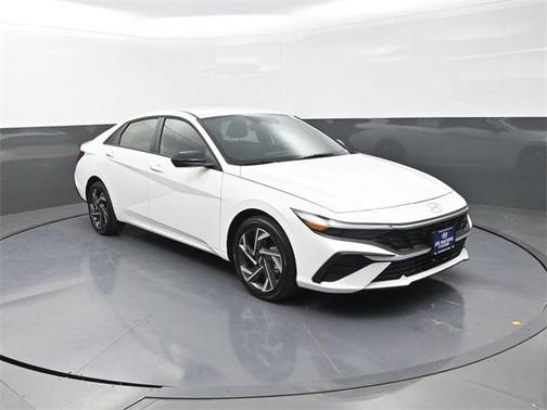 2025 Hyundai ELANTRA Sport